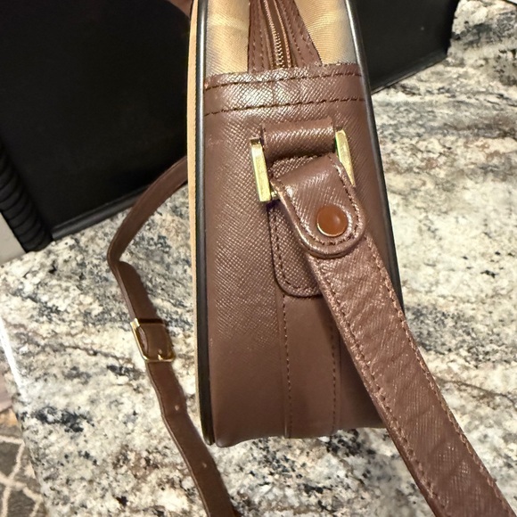 Burberrys Vintage Nova Check Shoulder bag - Picture 5 of 14